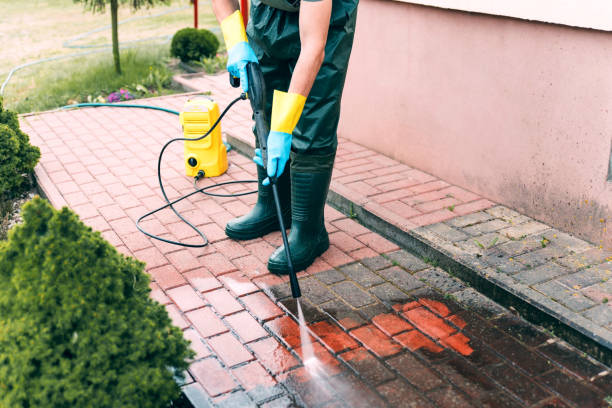 Best Garage Pressure Washing  in Bel Air South, MD