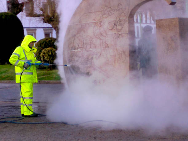 Why Choose Our Certified Pressure Washing Experts for Your Project Needs in Bel Air South, MD?